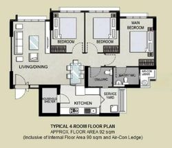 Blk 808A Keat Hong Axis (Choa Chu Kang), HDB 4 Rooms #615456451